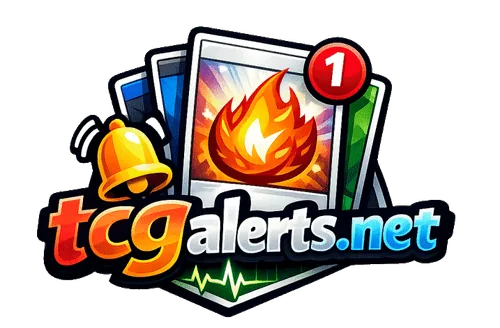 TCG Alerts logo