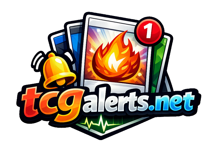 TCG Alerts logo