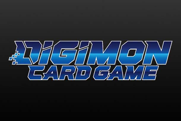 Digimon Card Game logo