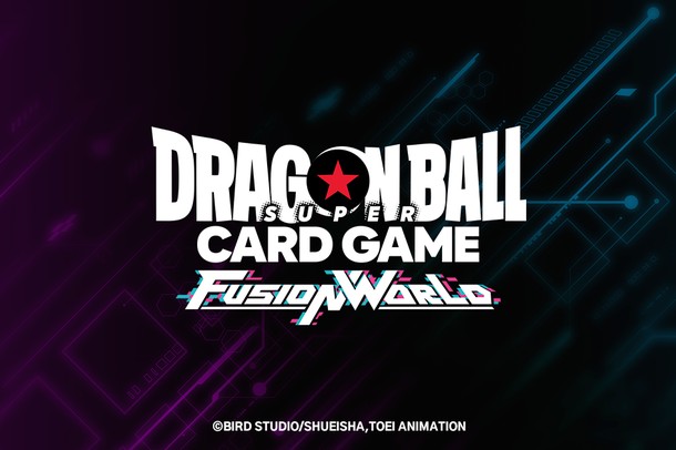 Dragon Ball Super Card Game logo