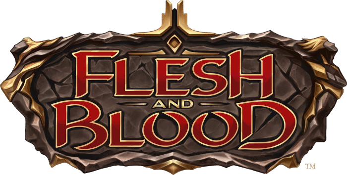 Flesh and Blood logo