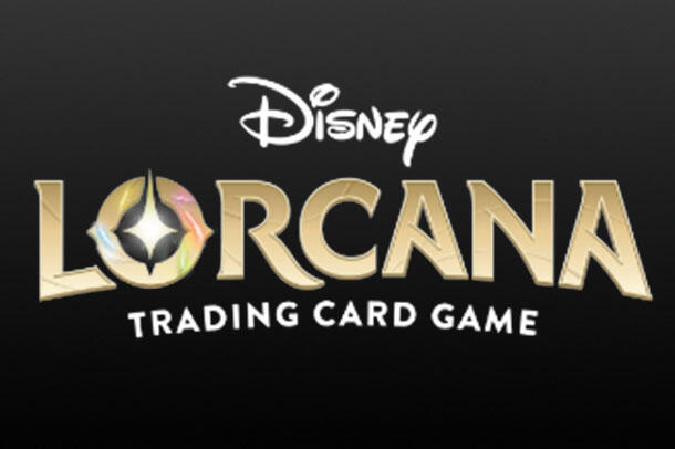 Disney Lorcana logo