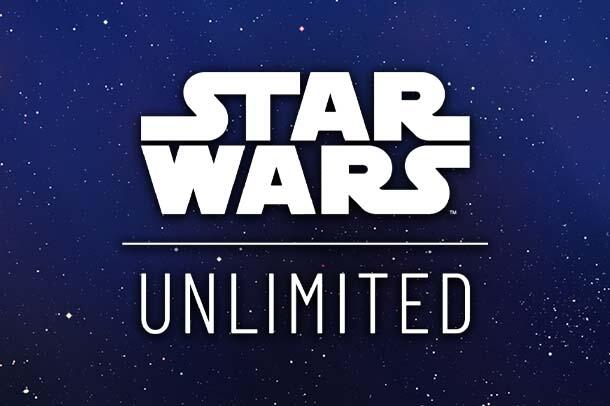 Star Wars: Unlimited logo