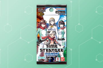 Time Stranger