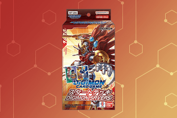Digimon Savers