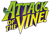 Attack of the Vine! logo