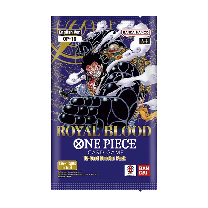 ROYAL BLOOD