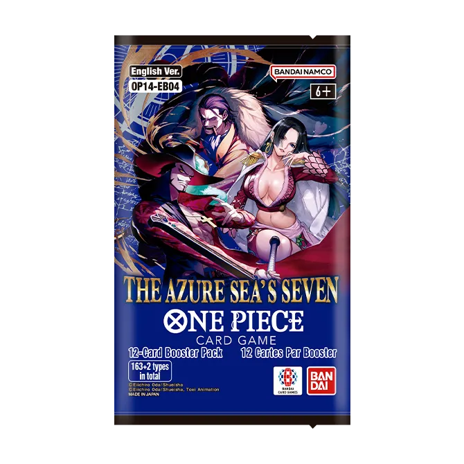 THE AZURE SEA'S SEVEN