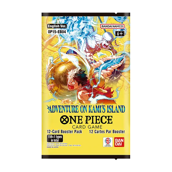 ADVENTURE ON KAMI'S ISLAND