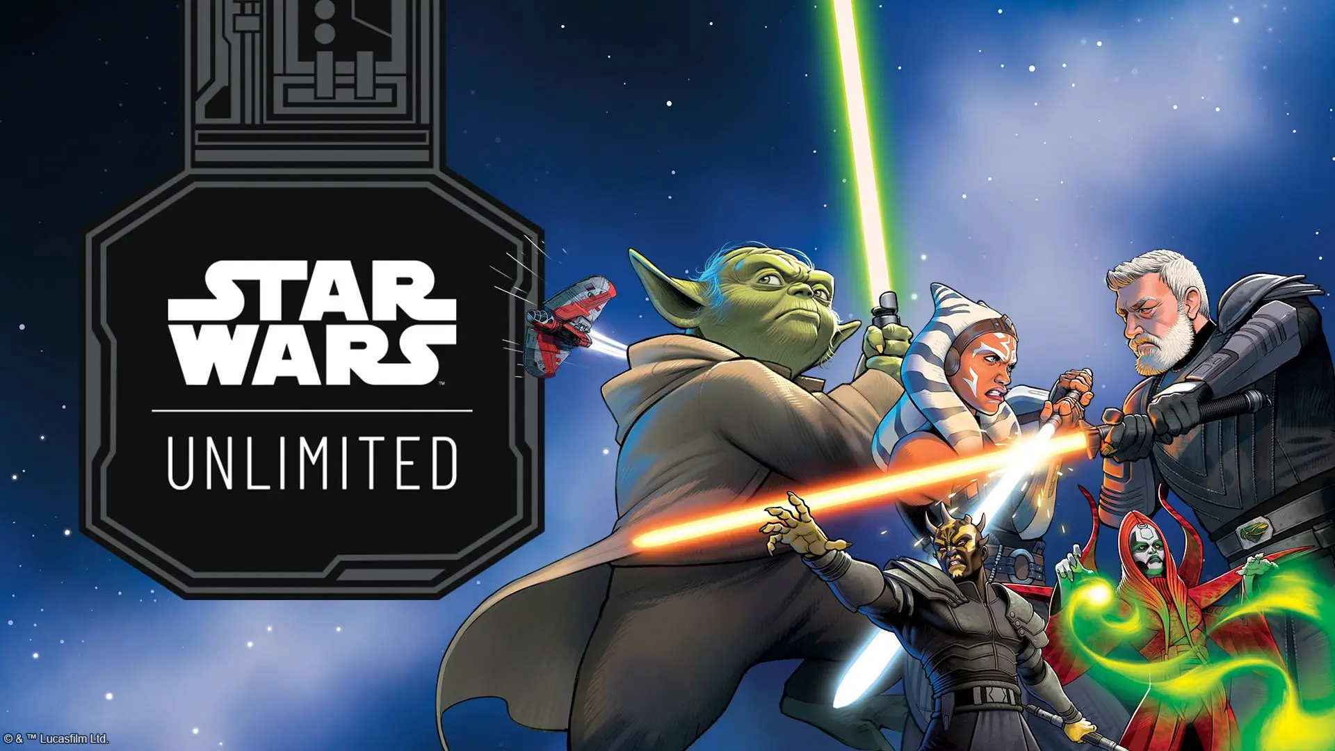 Legends of the Force